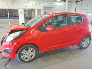 Chevrolet Spark 1.2L 4 2015