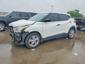 Nissan Kicks 1.6L 4 2020