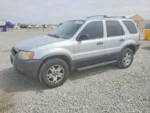 Ford Escape 3.0L 6 2003