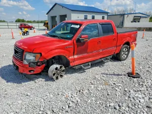 Ford F-150 3.5L 6 2012