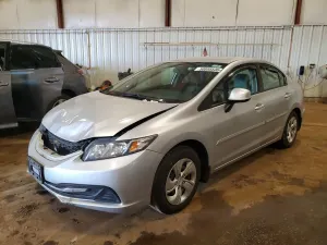 Honda Civic 1.8L 4 2013