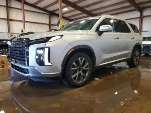 Hyundai Palisade 3.8L 6 2024