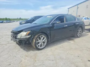 Nissan Maxima 3.5L 6 2011