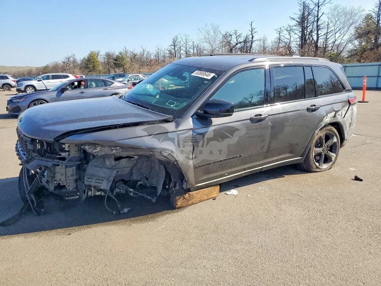 Jeep Grand Cherokee 3.6L 6 2025