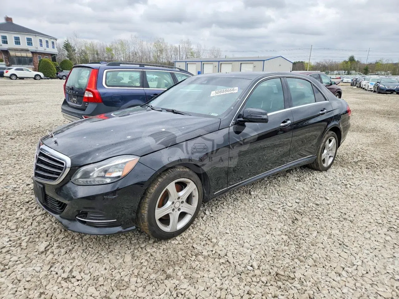 Mercedes-Benz E 3.5L 6 2016