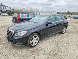 Mercedes-Benz E 3.5L 6 2016