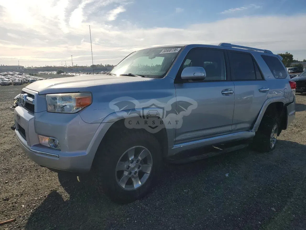 Toyota 4Runner 4.0L 6 2010