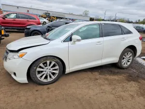 Toyota Venza 2.7L 4 2015