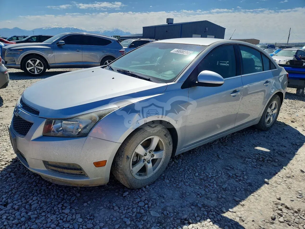 Chevrolet Cruze 1.4L 4 2014