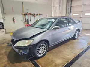 Honda Civic 1.7L 4 2005