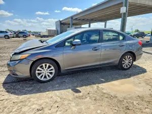 Honda Civic 1.8L 4 2012
