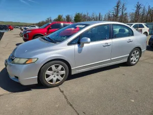Honda Civic 1.8L 4 2010