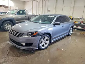 Volkswagen Passat 1.8L 4 2015