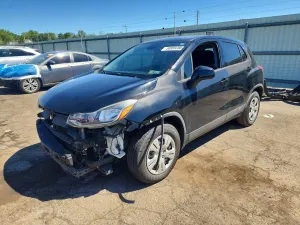 Chevrolet Trax 1.4L 4 2017