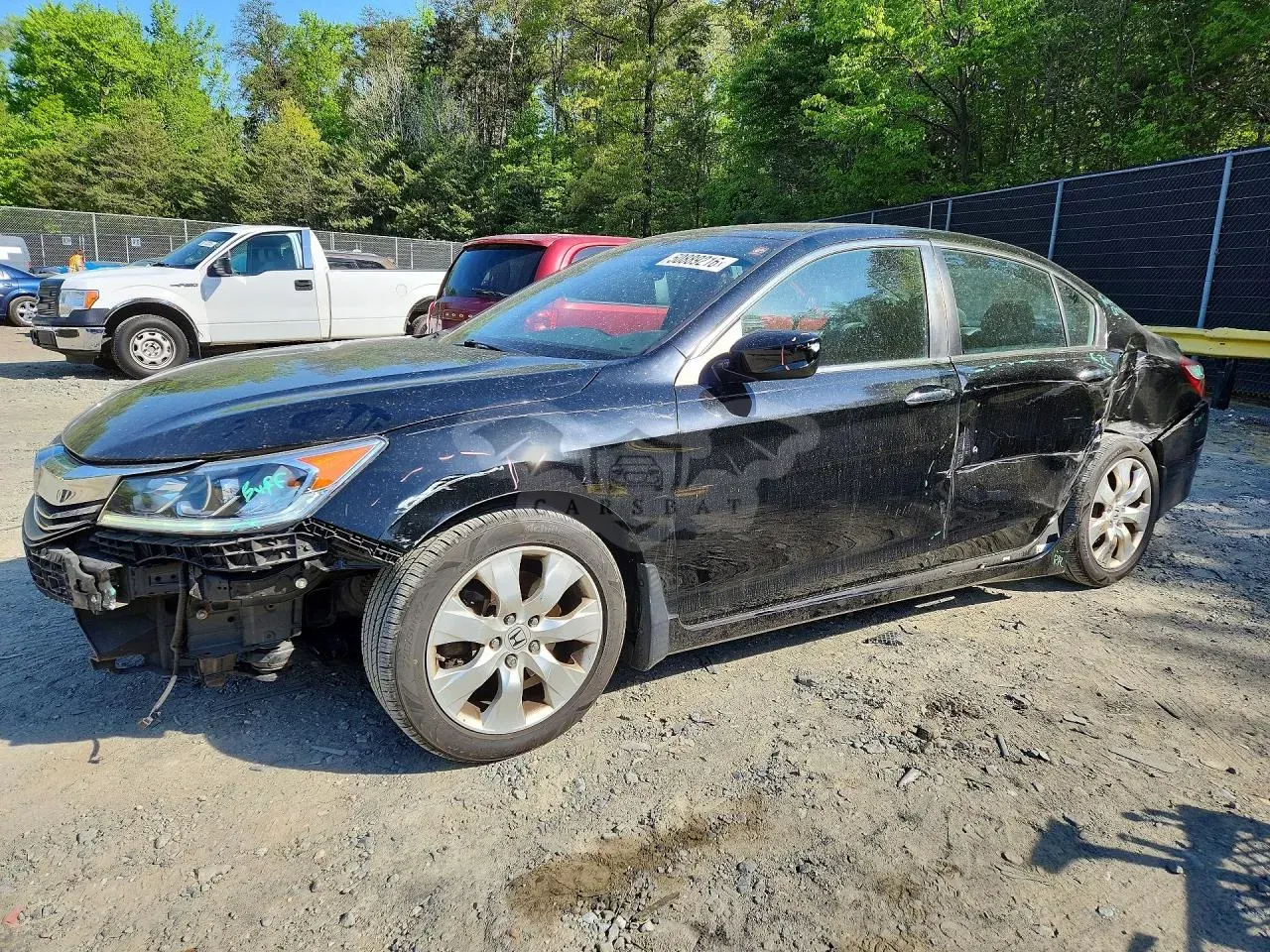 Honda Accord 2.4L 4 2016