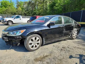 Honda Accord 2.4L 4 2016