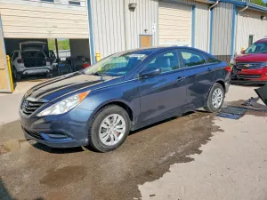 Hyundai Sonata 2.4L 4 2011