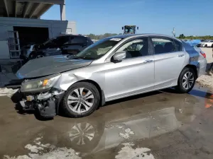 Honda Accord LX 2.4L 4 2015