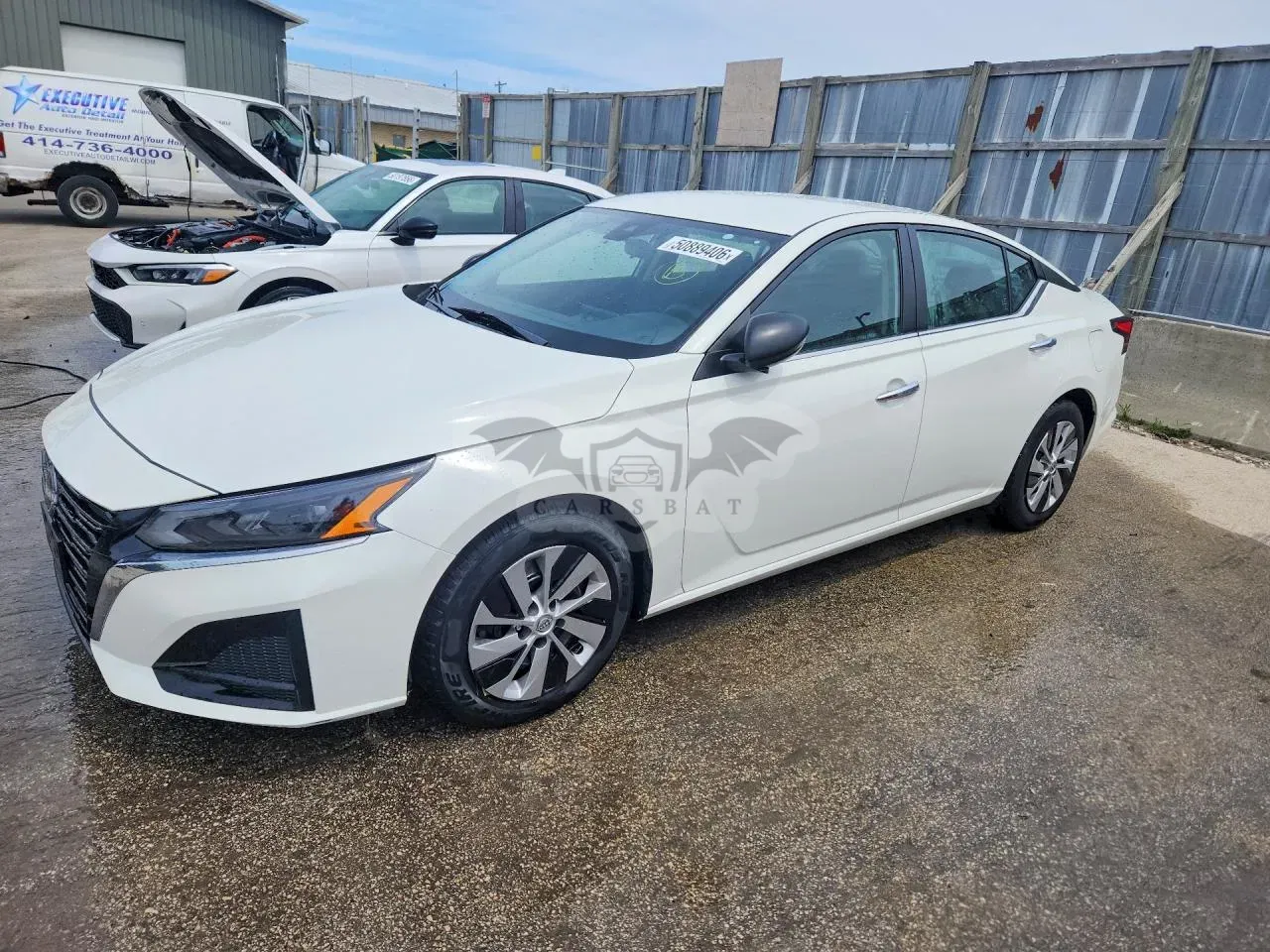 Nissan Altima 2.5L 4 2024