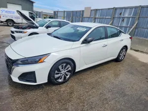 Nissan Altima 2.5L 4 2024