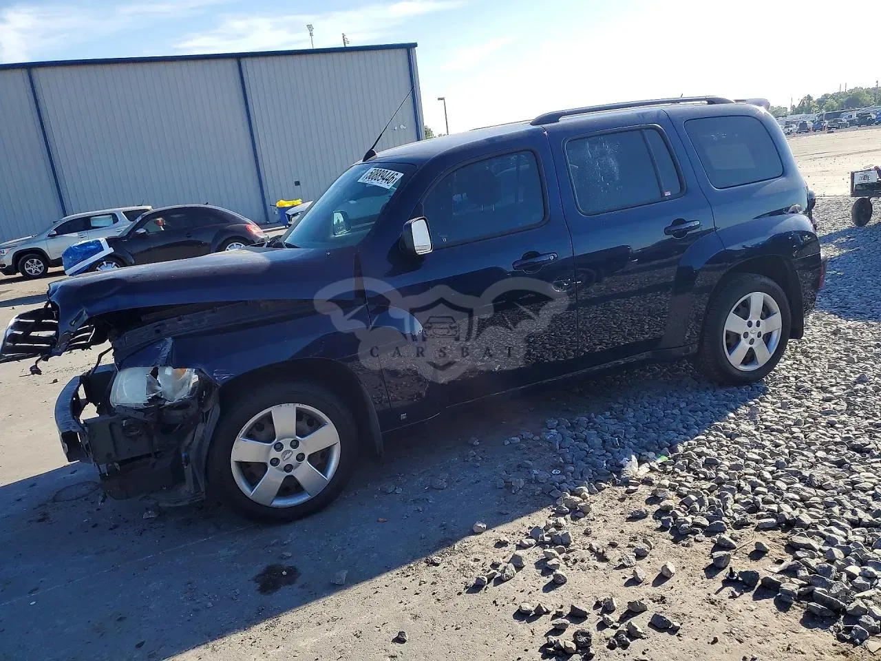 Chevrolet HHR 2.2L 4 2008