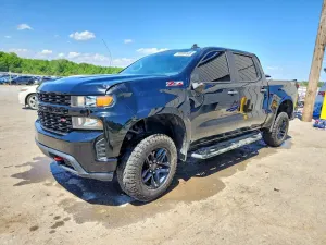 Chevrolet Silverado 1500 5.3L 8 2021