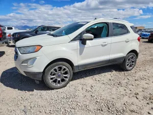 Ford Ecosport 2.0L 4 2019