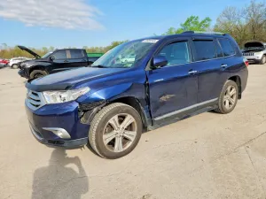 Toyota Highlander 3.5L 6 2012