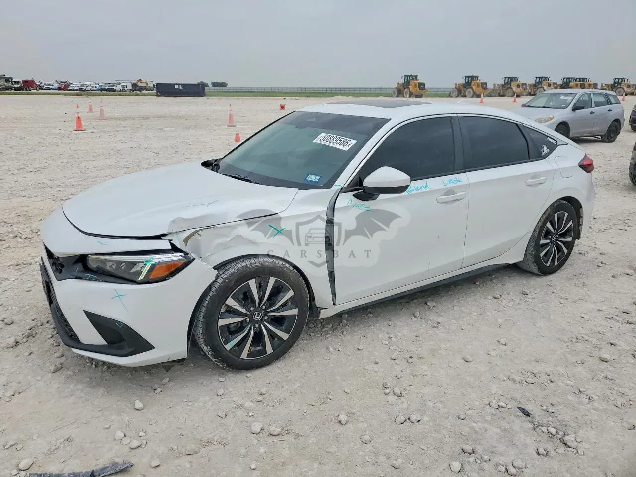 Honda Civic 1.5L 4 2023