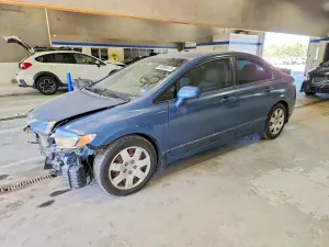 Honda Civic 1.8L 4 2011