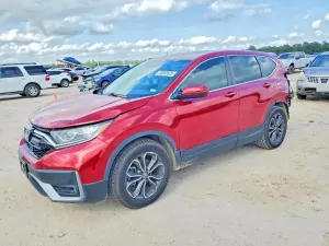 Honda CR-V 1.5L 4 2022