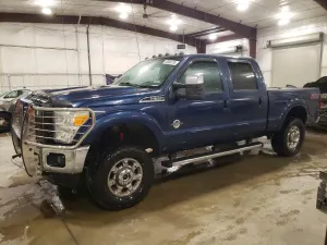 Ford F-350 6.7L 8 2015