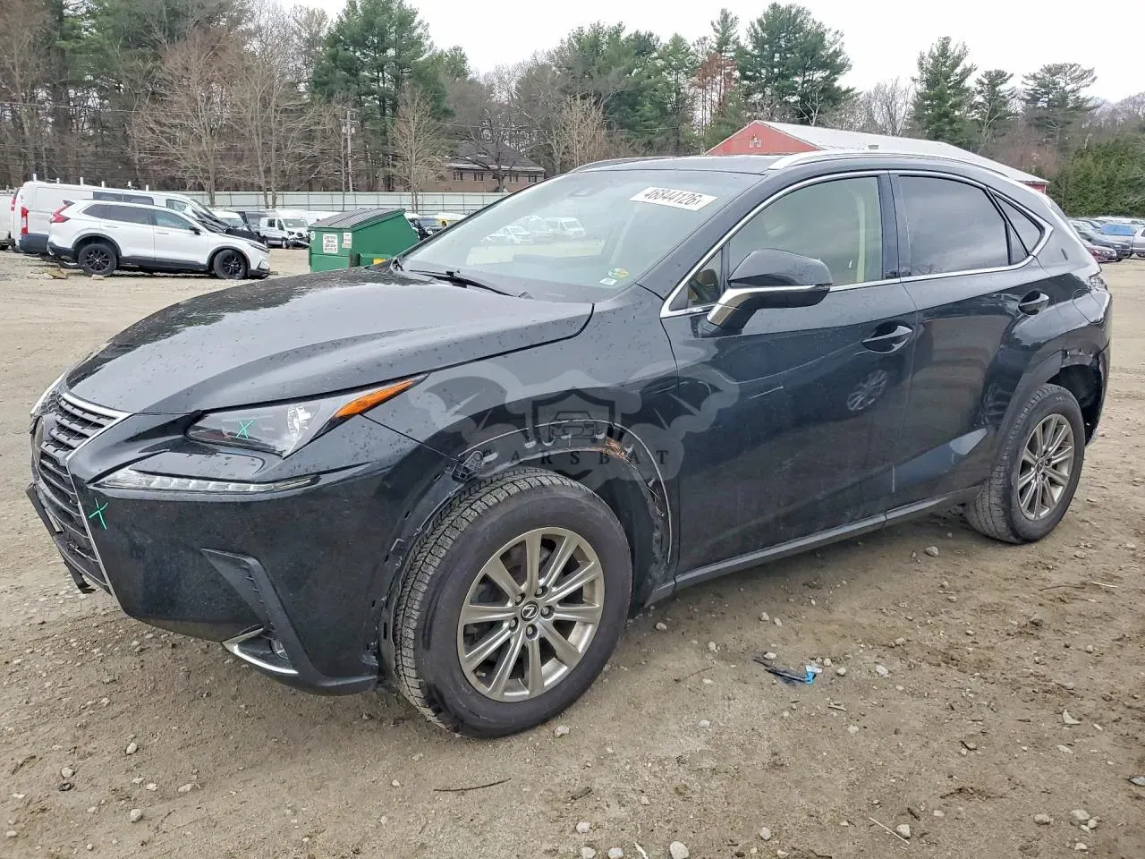 Lexus NX 2.0L 4 2019