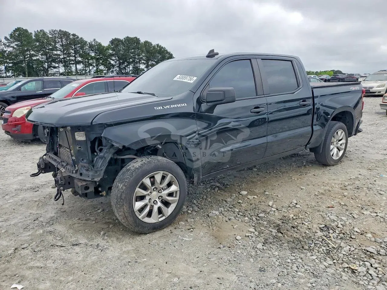 Chevrolet Silverado 1500 2.7L 4 2020