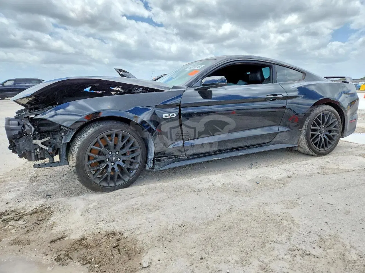 Ford Mustang 5.0L 8 2019