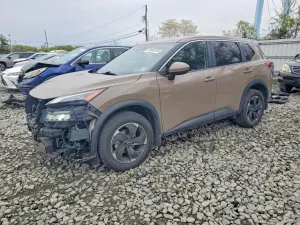 Nissan Rogue 1.5L 3 2025