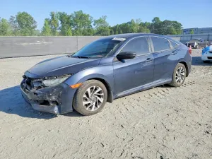 Honda Civic 2.0L 4 2018