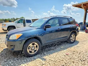 Toyota Rav4 2.5L 4 2009