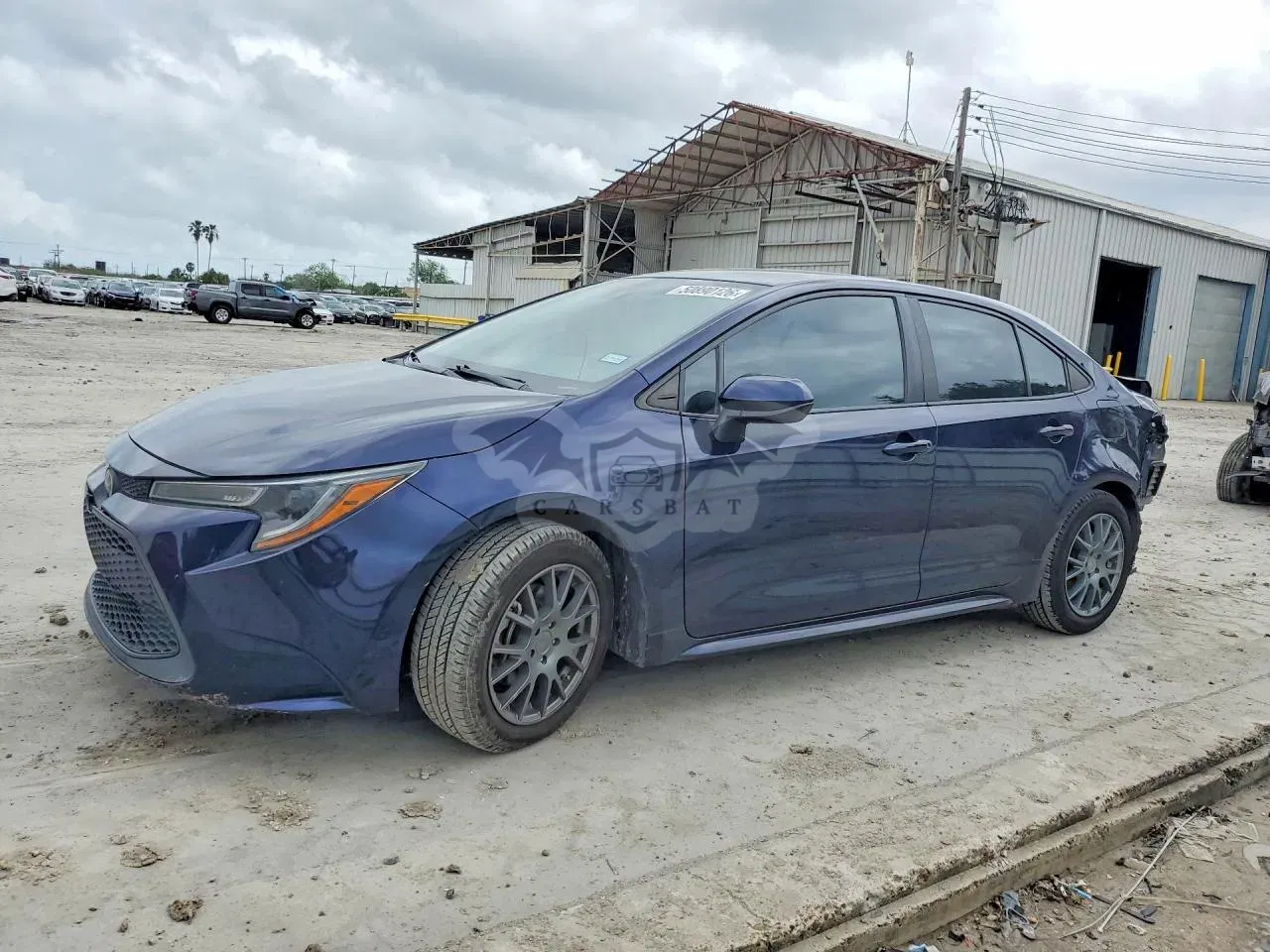 Toyota Corolla 1.8L 4 2021