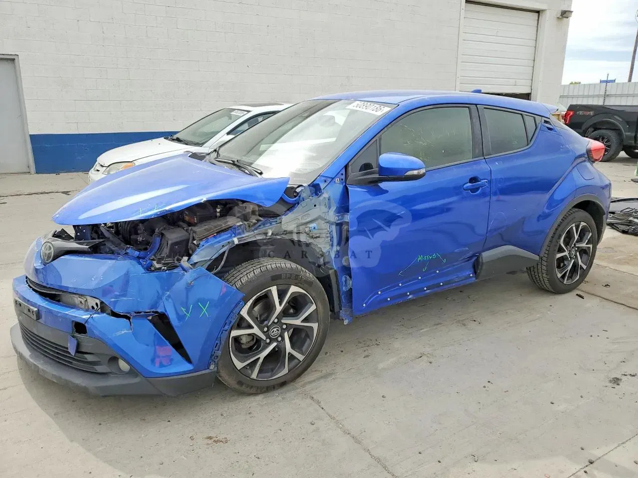 Toyota C-HR 2.0L 4 2018
