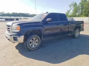 GMC Sierra 4.3L 6 2015