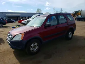 Honda CR-V 2.4L 4 2004
