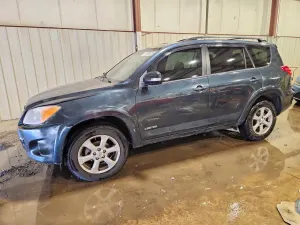 Toyota Rav4 2.5L 4 2012