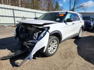 Ford Explorer 2.3L 4 2021