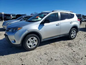 Toyota Rav4 2.5L 4 2014