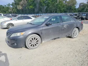 Toyota Camry 2.5L 4 2011
