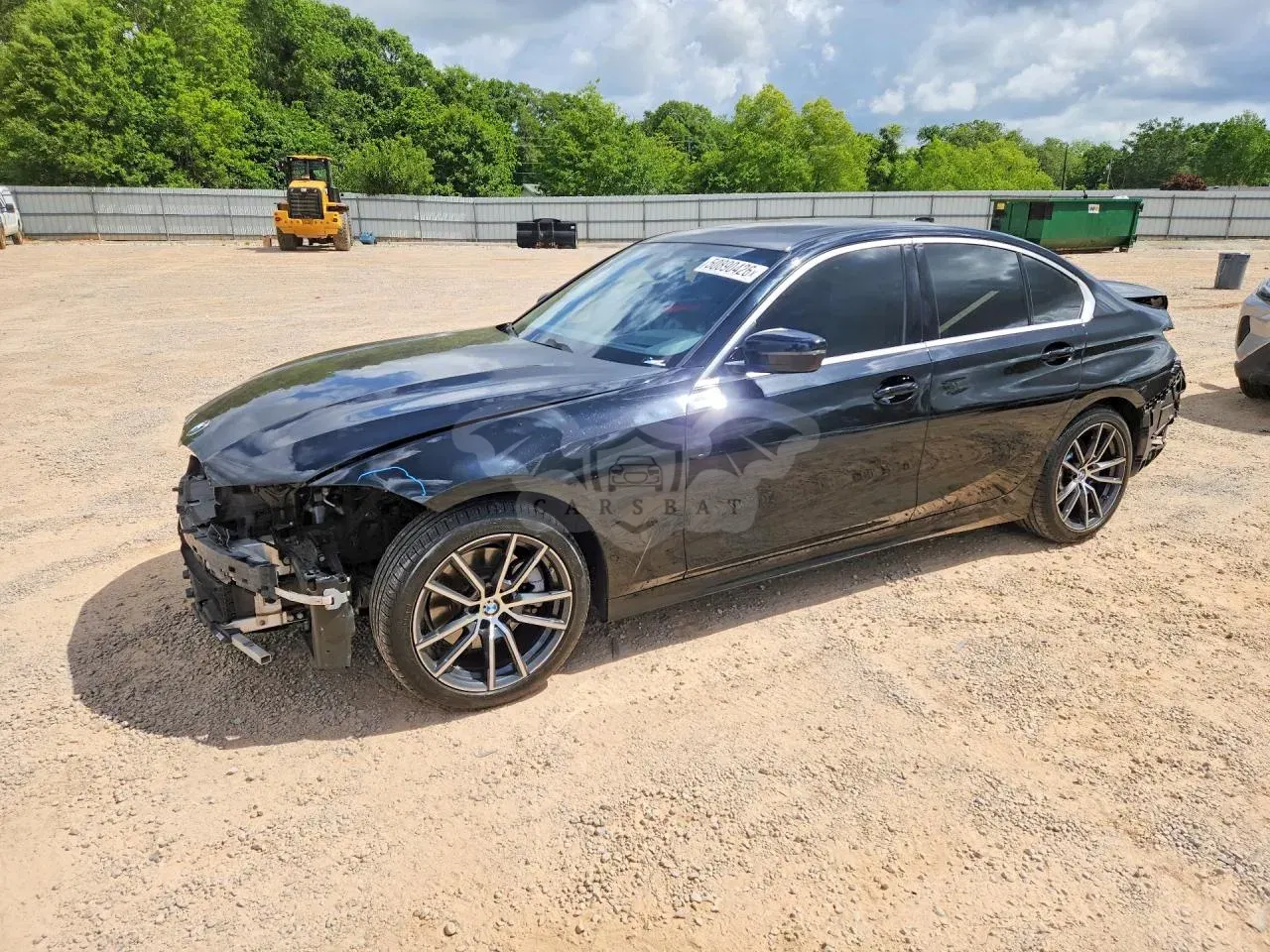BMW 3 Series 2.0L 4 2019