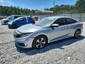 Honda Civic 2.0L 4 2020