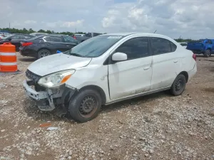 Mitsubishi Mirage 1.2L 3 2020