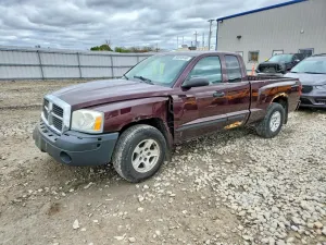 Dodge Dakota 3.7L 6 2005